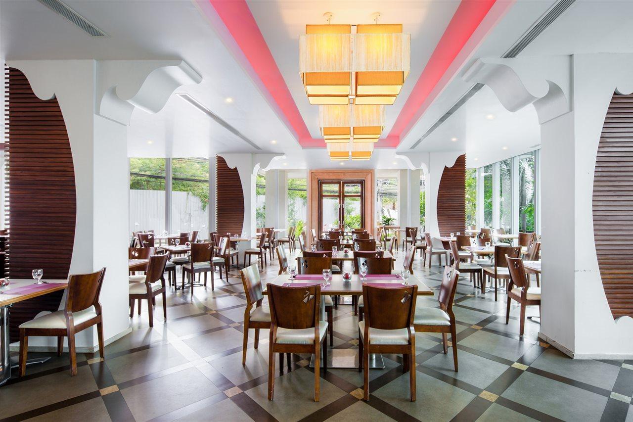 Aiyara Grand Hotel Pattaya Zewnętrze zdjęcie