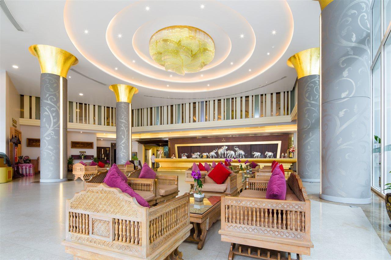 Aiyara Grand Hotel Pattaya Zewnętrze zdjęcie