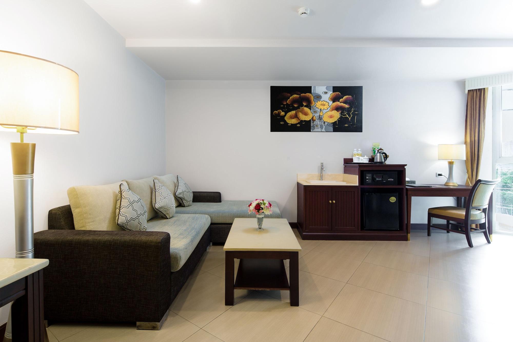 Aiyara Grand Hotel Pattaya Zewnętrze zdjęcie