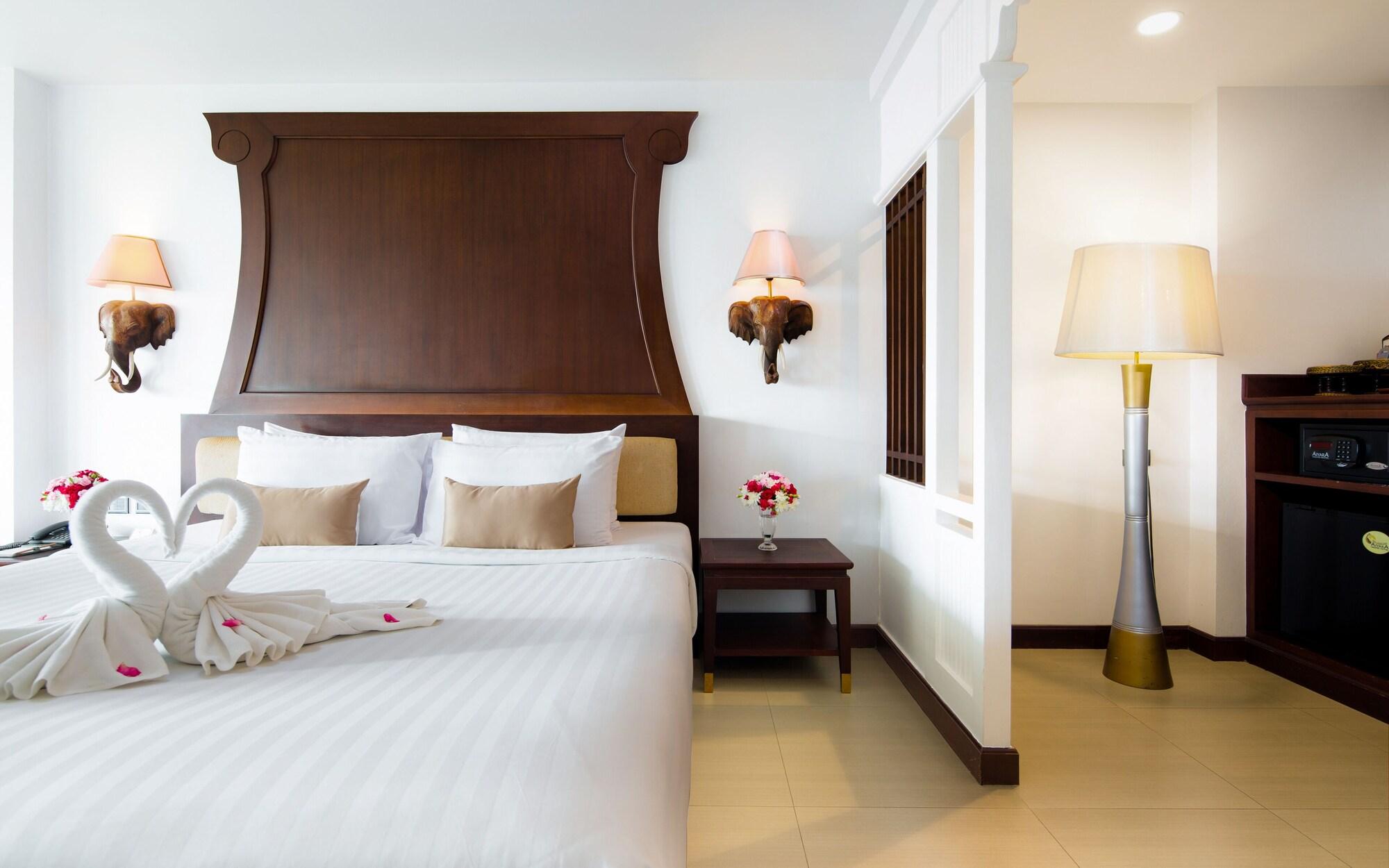 Aiyara Grand Hotel Pattaya Zewnętrze zdjęcie