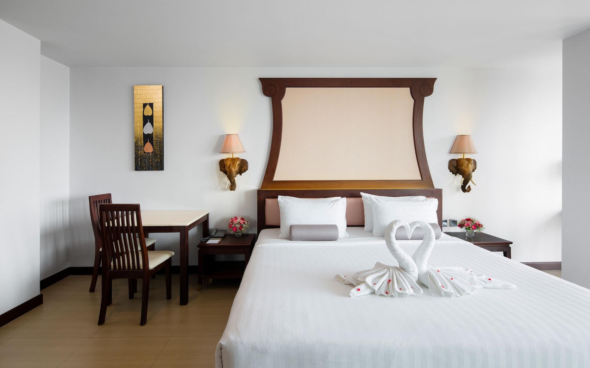 Aiyara Grand Hotel Pattaya Zewnętrze zdjęcie