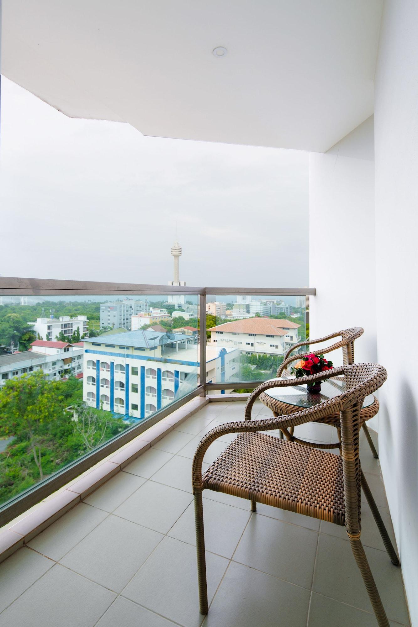 Aiyara Grand Hotel Pattaya Zewnętrze zdjęcie