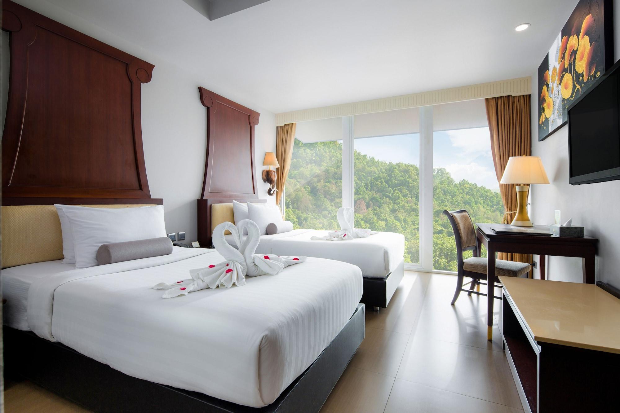 Aiyara Grand Hotel Pattaya Zewnętrze zdjęcie