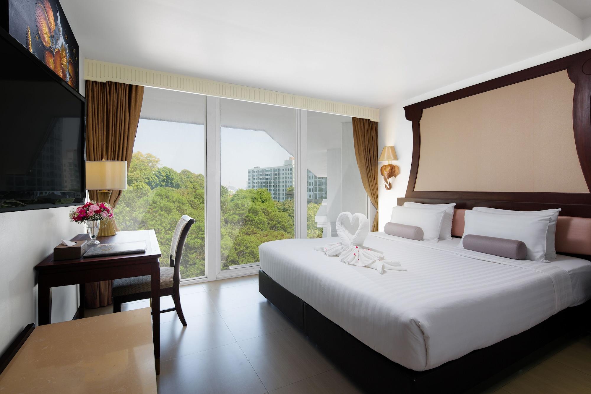 Aiyara Grand Hotel Pattaya Zewnętrze zdjęcie