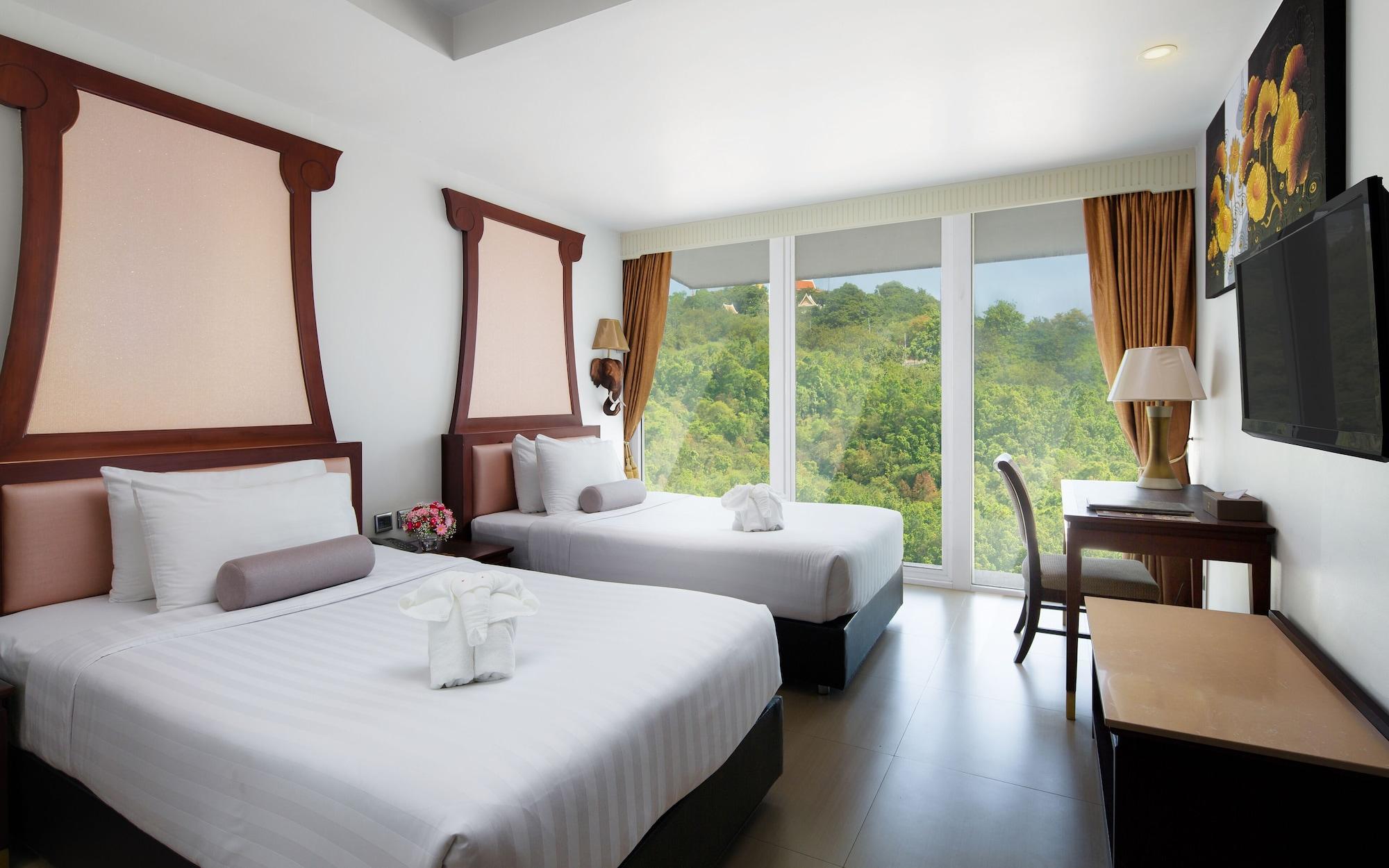 Aiyara Grand Hotel Pattaya Zewnętrze zdjęcie