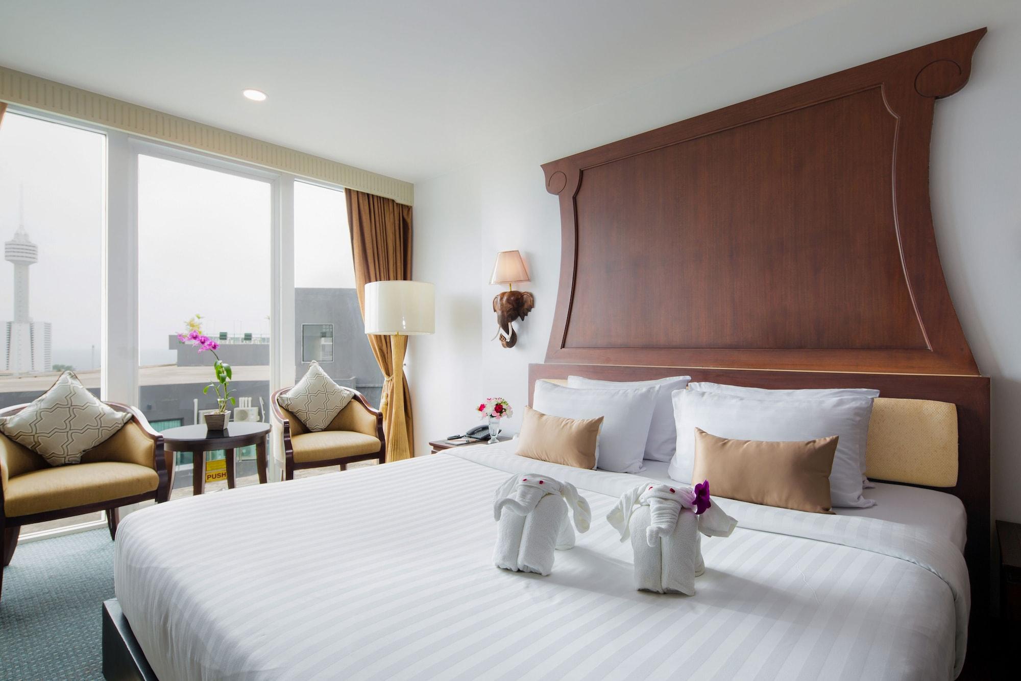 Aiyara Grand Hotel Pattaya Zewnętrze zdjęcie