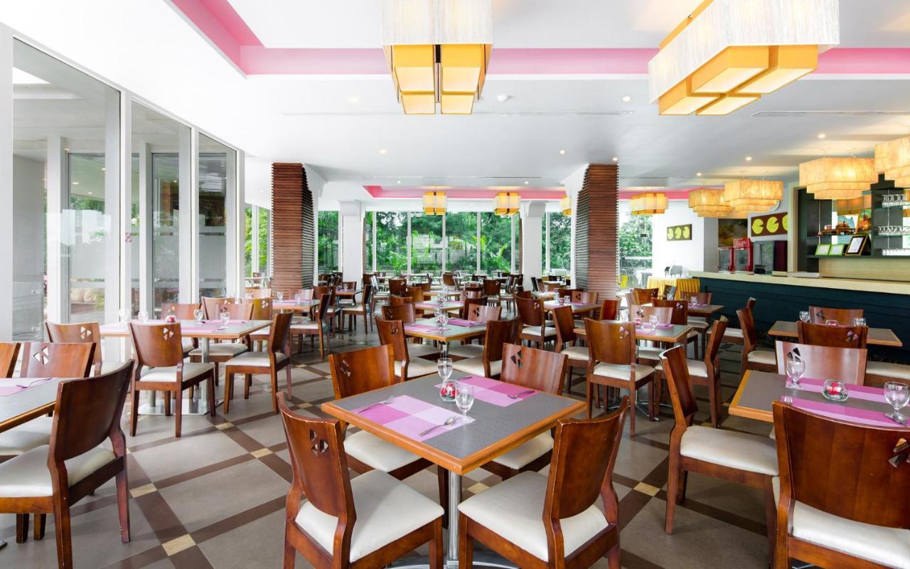 Aiyara Grand Hotel Pattaya Zewnętrze zdjęcie