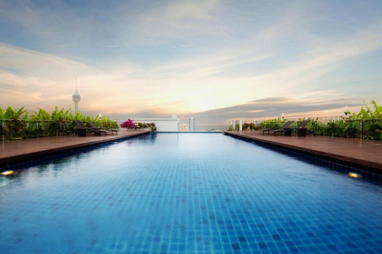 Aiyara Grand Hotel Pattaya Zewnętrze zdjęcie