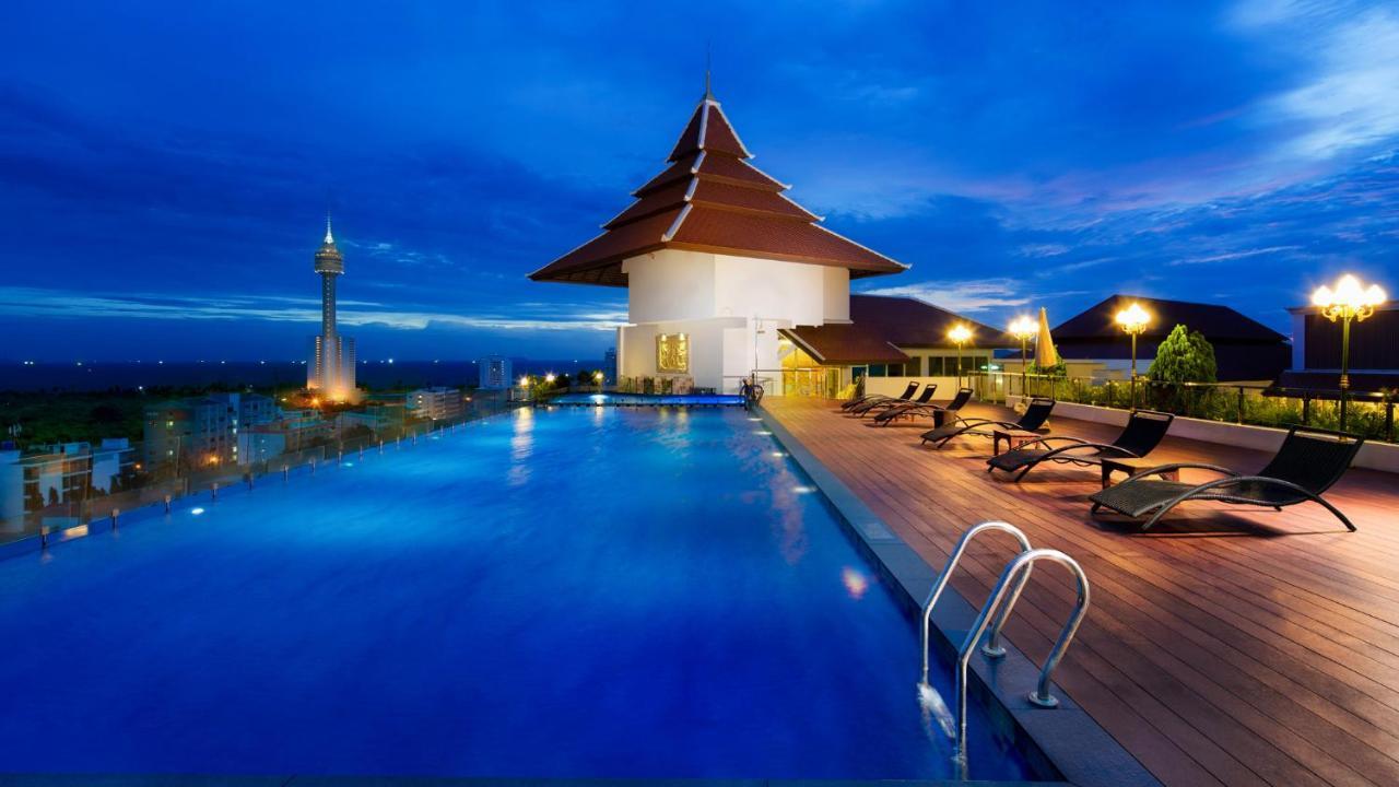 Aiyara Grand Hotel Pattaya Zewnętrze zdjęcie