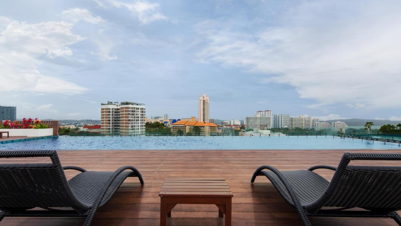 Aiyara Grand Hotel Pattaya Zewnętrze zdjęcie