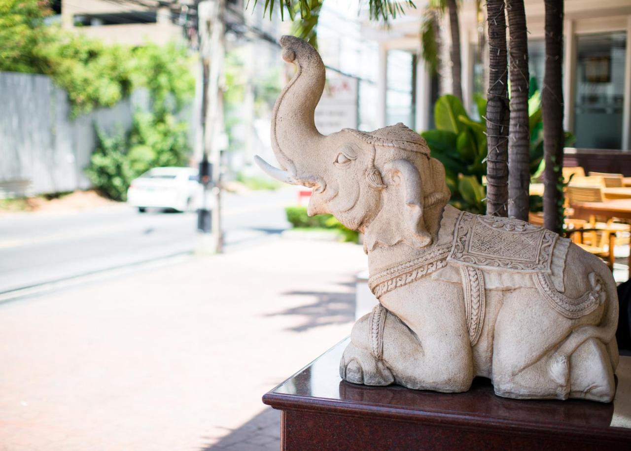 Aiyara Grand Hotel Pattaya Zewnętrze zdjęcie