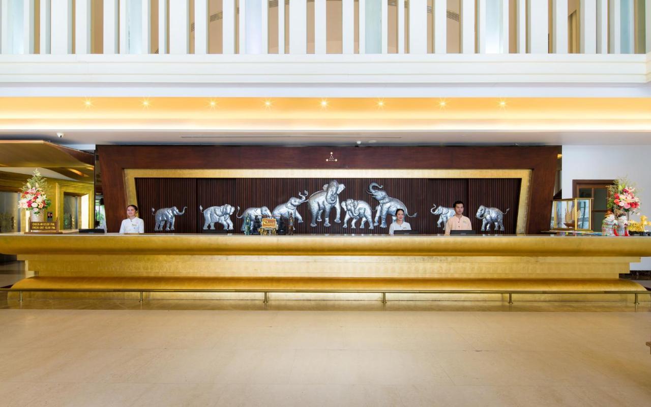 Aiyara Grand Hotel Pattaya Zewnętrze zdjęcie