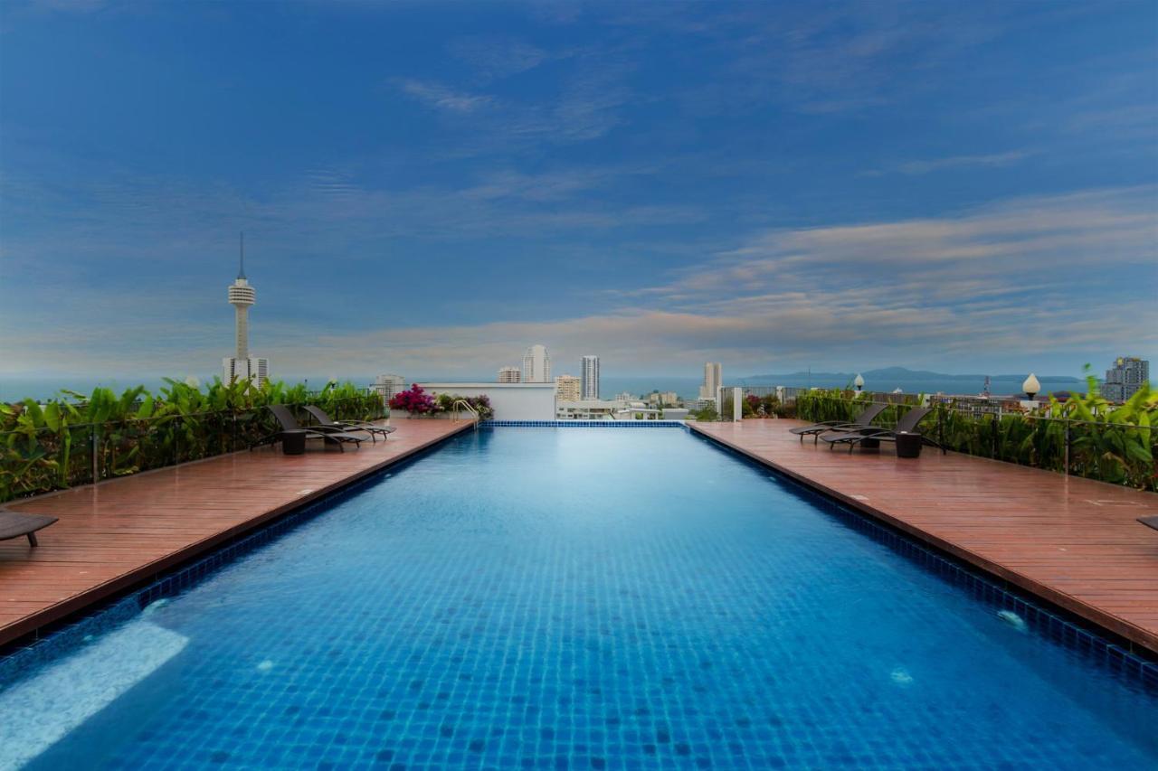 Aiyara Grand Hotel Pattaya Zewnętrze zdjęcie