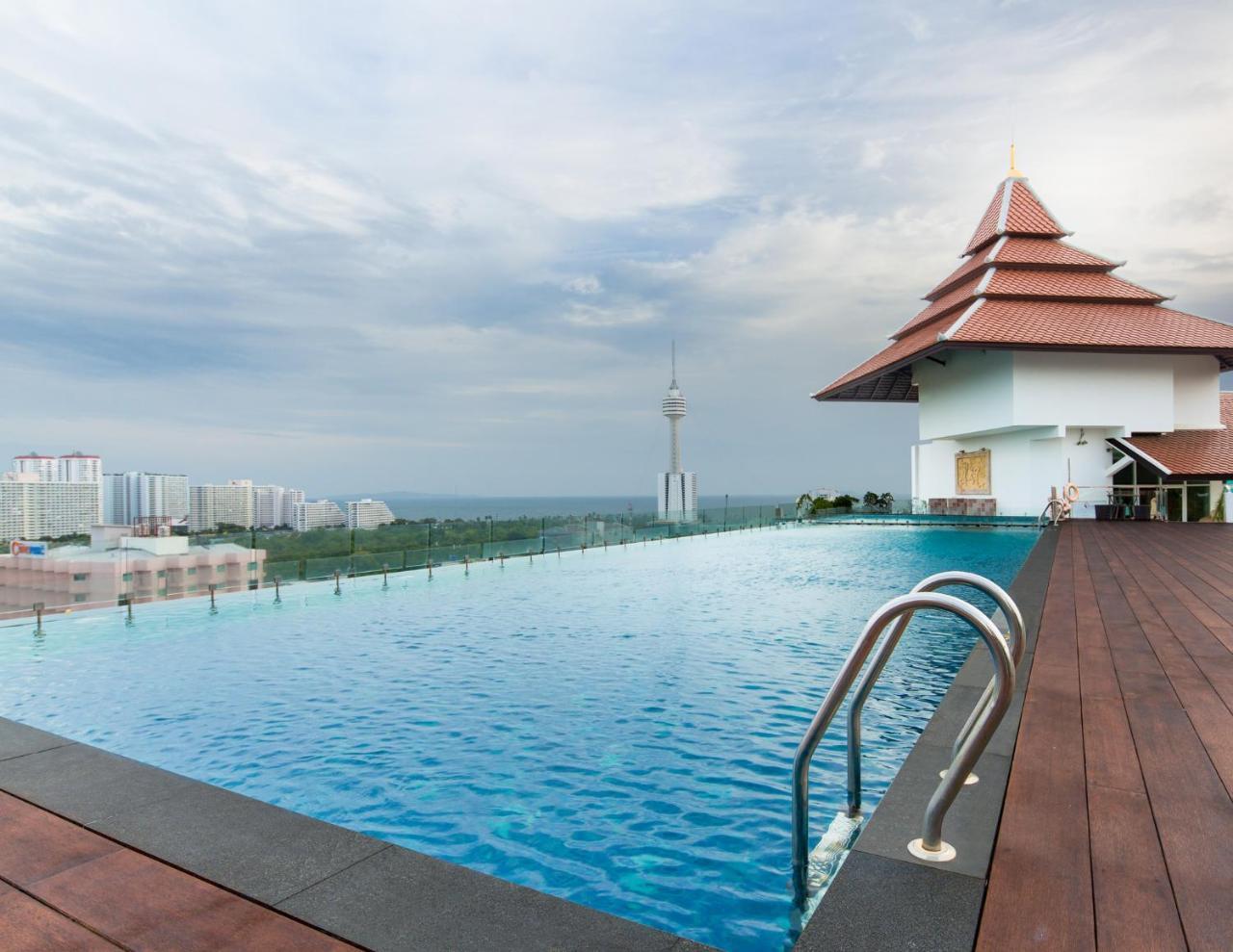 Aiyara Grand Hotel Pattaya Zewnętrze zdjęcie