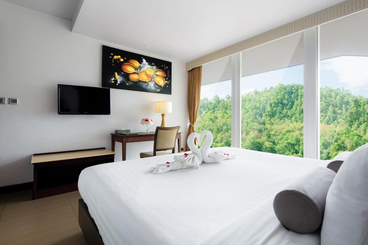 Aiyara Grand Hotel Pattaya Zewnętrze zdjęcie