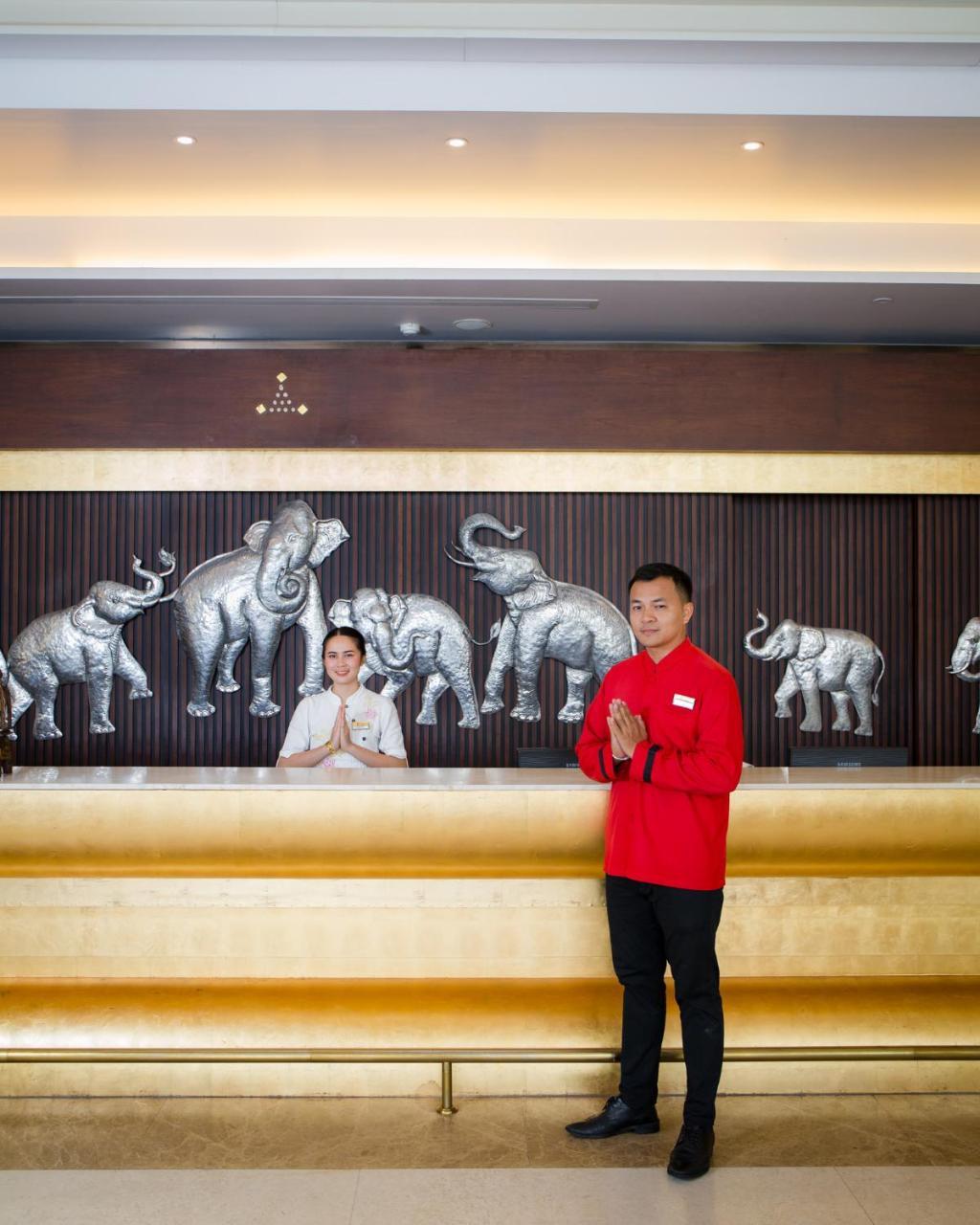 Aiyara Grand Hotel Pattaya Zewnętrze zdjęcie