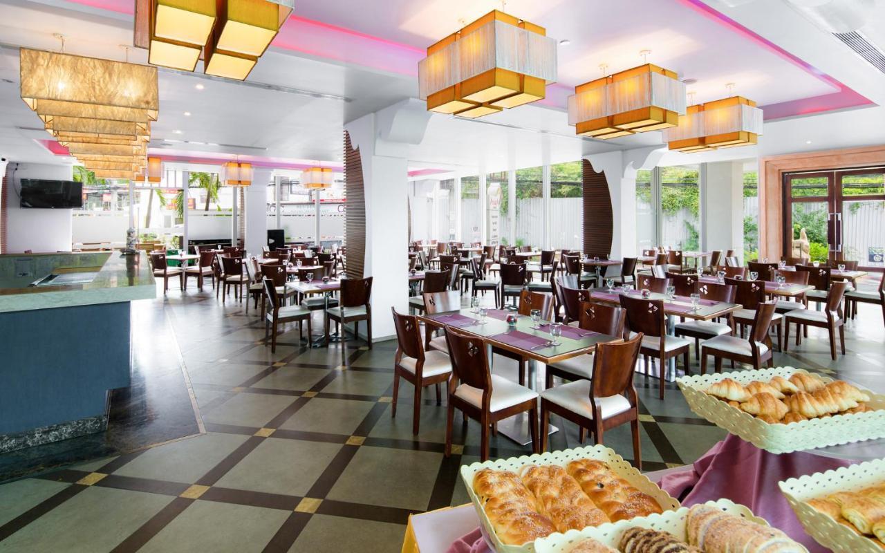 Aiyara Grand Hotel Pattaya Zewnętrze zdjęcie
