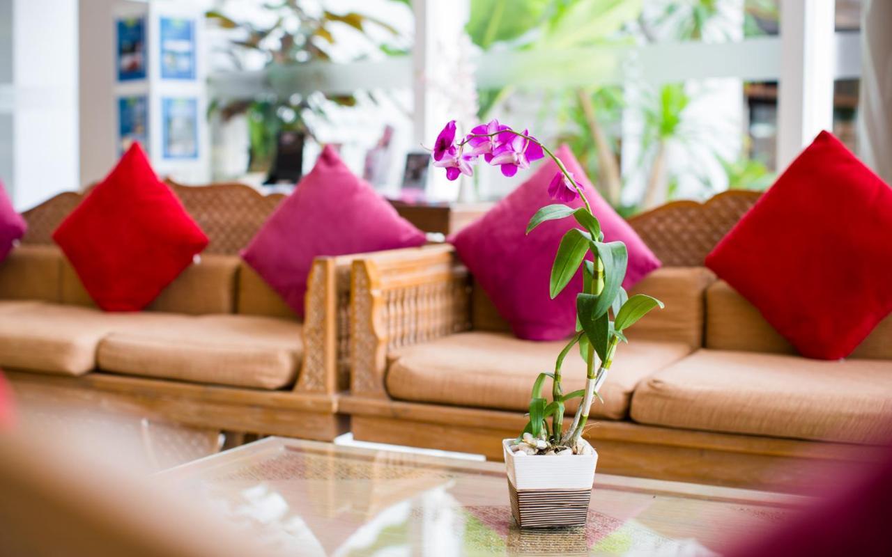 Aiyara Grand Hotel Pattaya Zewnętrze zdjęcie