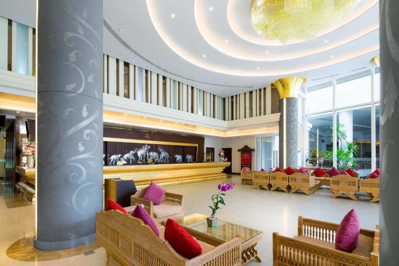 Aiyara Grand Hotel Pattaya Zewnętrze zdjęcie