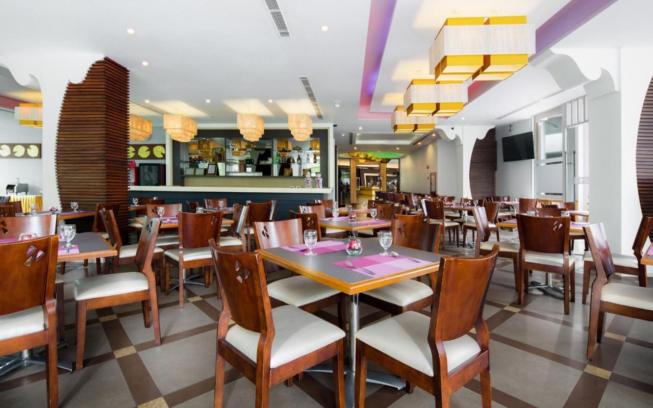 Aiyara Grand Hotel Pattaya Zewnętrze zdjęcie