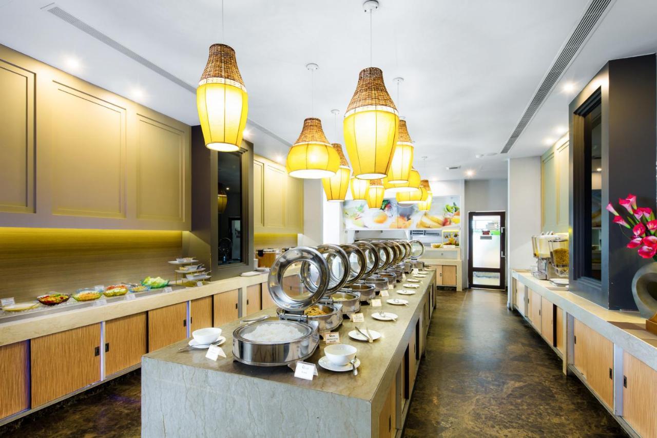 Aiyara Grand Hotel Pattaya Zewnętrze zdjęcie