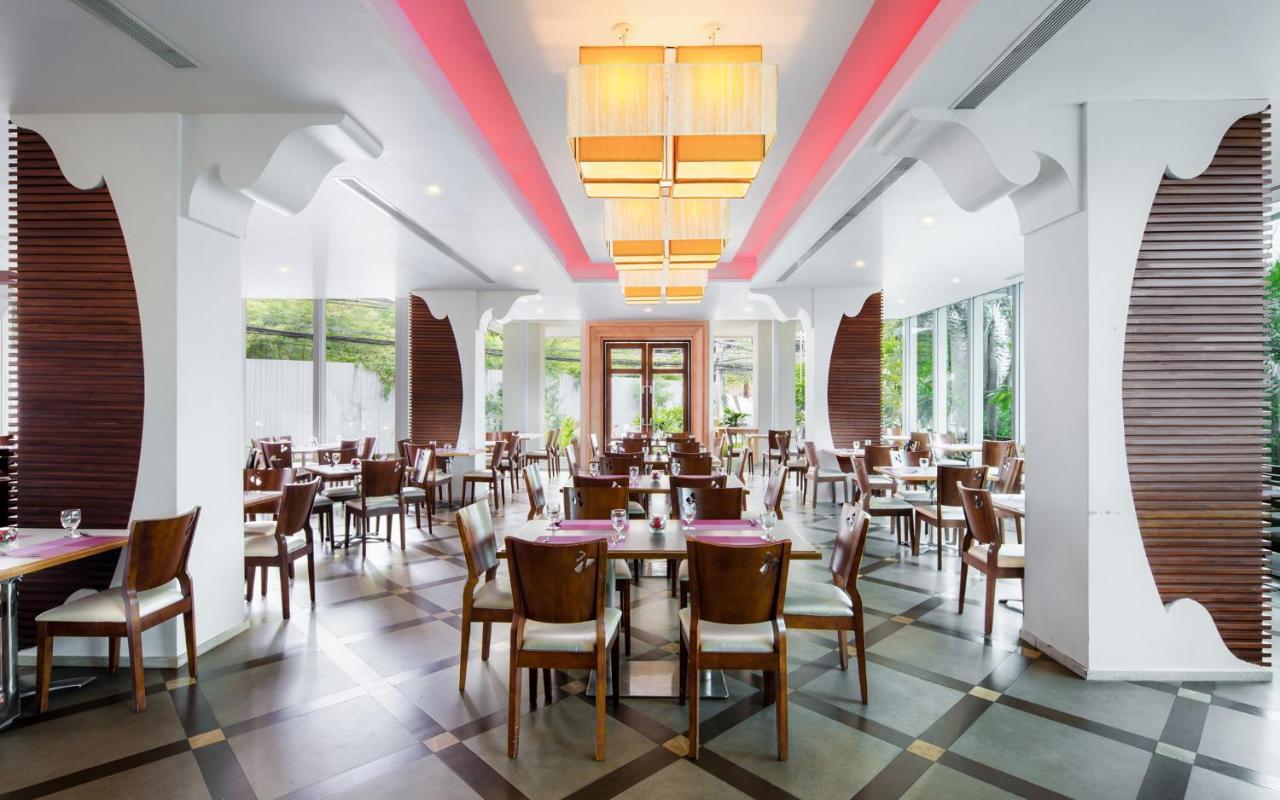 Aiyara Grand Hotel Pattaya Zewnętrze zdjęcie