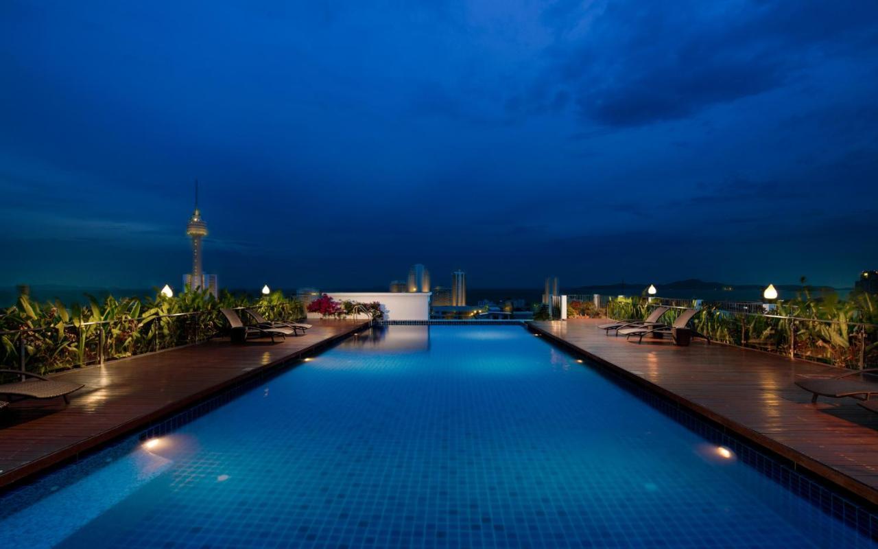Aiyara Grand Hotel Pattaya Zewnętrze zdjęcie