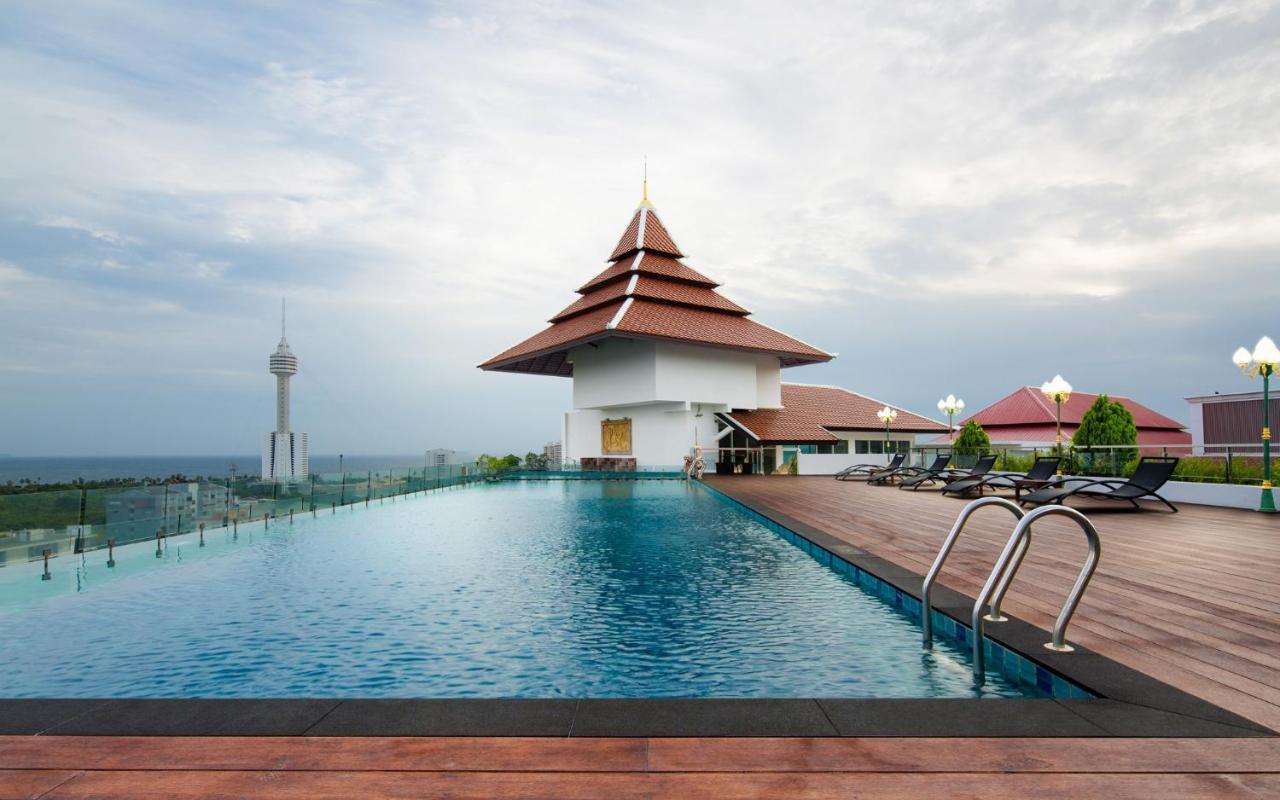 Aiyara Grand Hotel Pattaya Zewnętrze zdjęcie