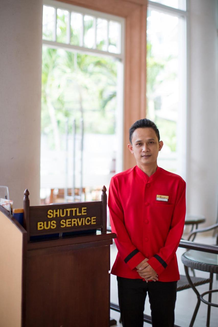 Aiyara Grand Hotel Pattaya Zewnętrze zdjęcie
