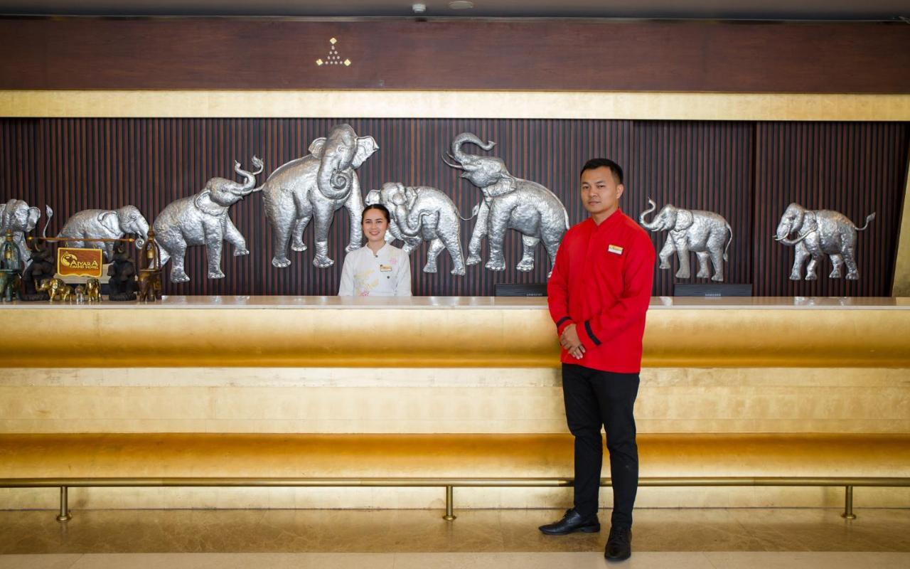 Aiyara Grand Hotel Pattaya Zewnętrze zdjęcie