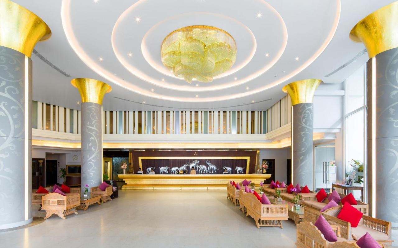 Aiyara Grand Hotel Pattaya Zewnętrze zdjęcie