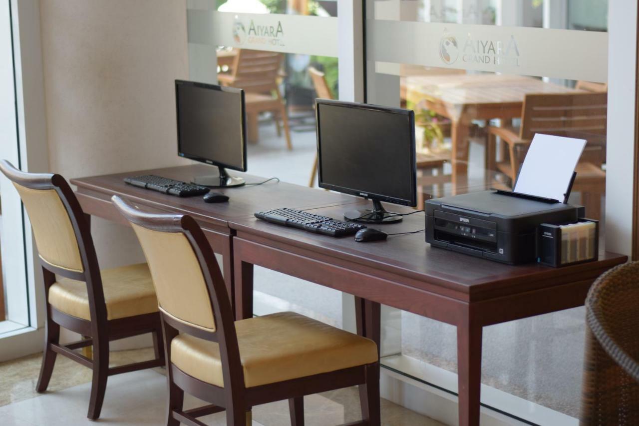 Aiyara Grand Hotel Pattaya Zewnętrze zdjęcie