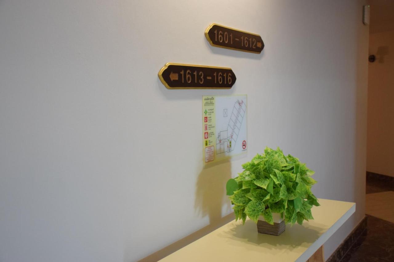 Aiyara Grand Hotel Pattaya Zewnętrze zdjęcie